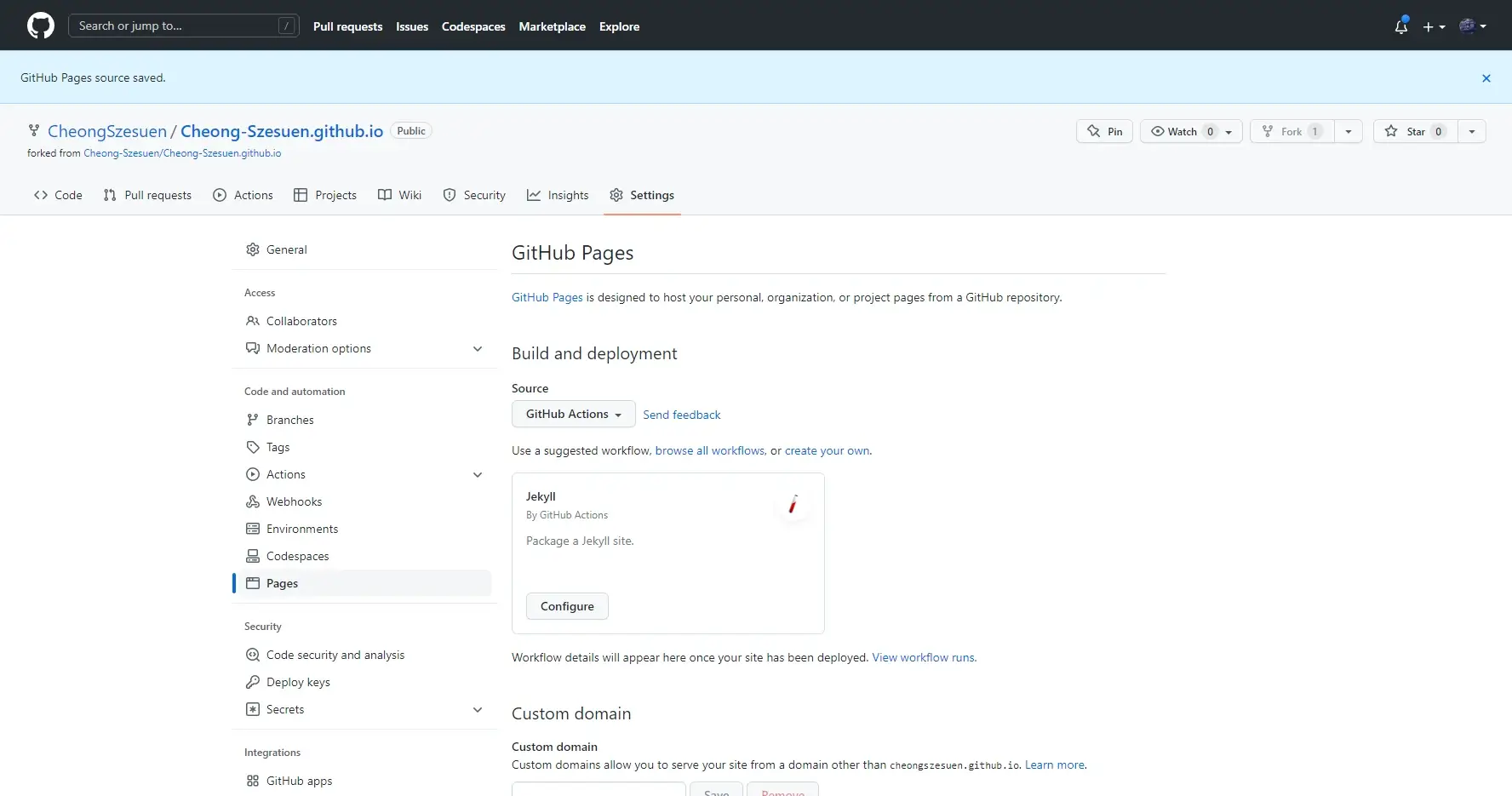 GitHub2022年12月30日截屏