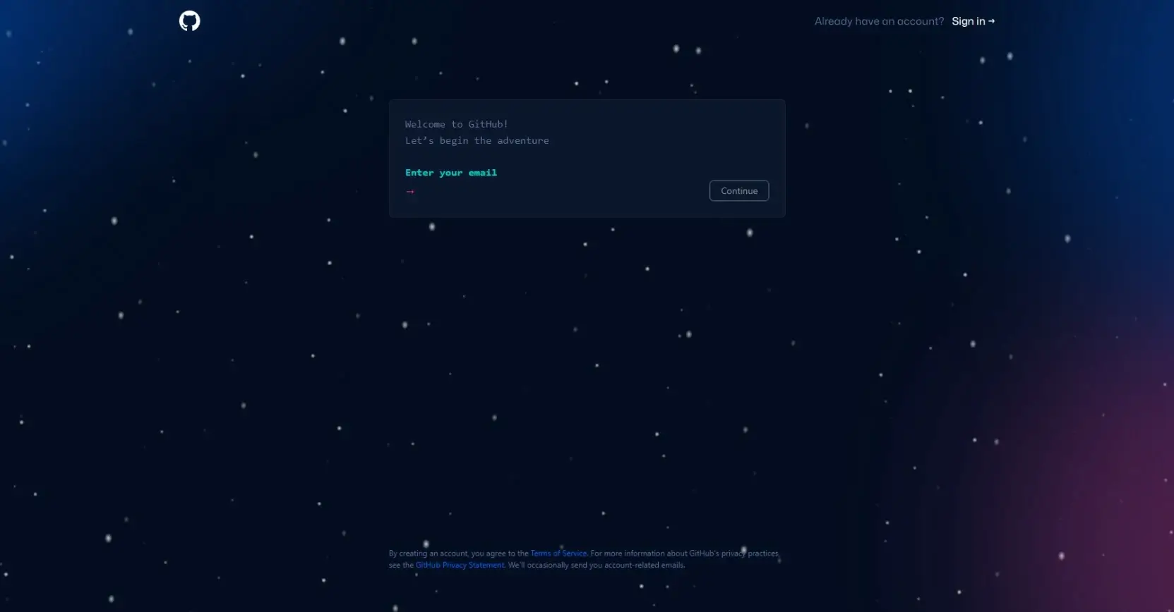 GitHub2022年12月29日截屏