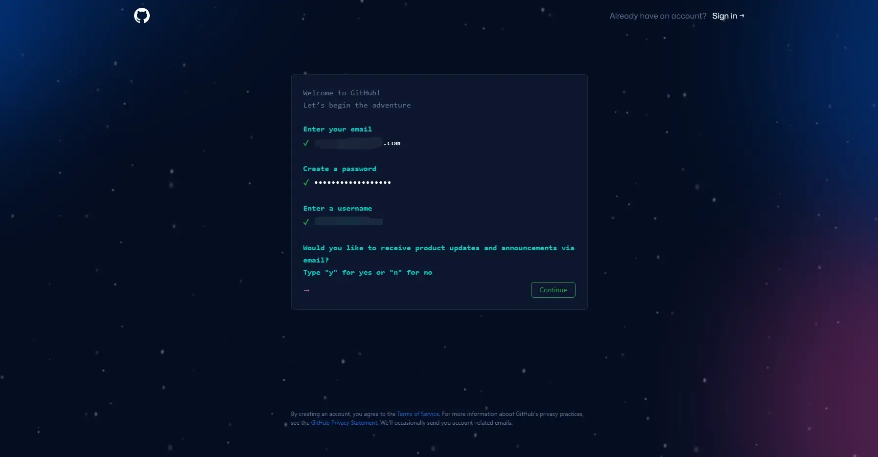 GitHub2022年12月29日截屏